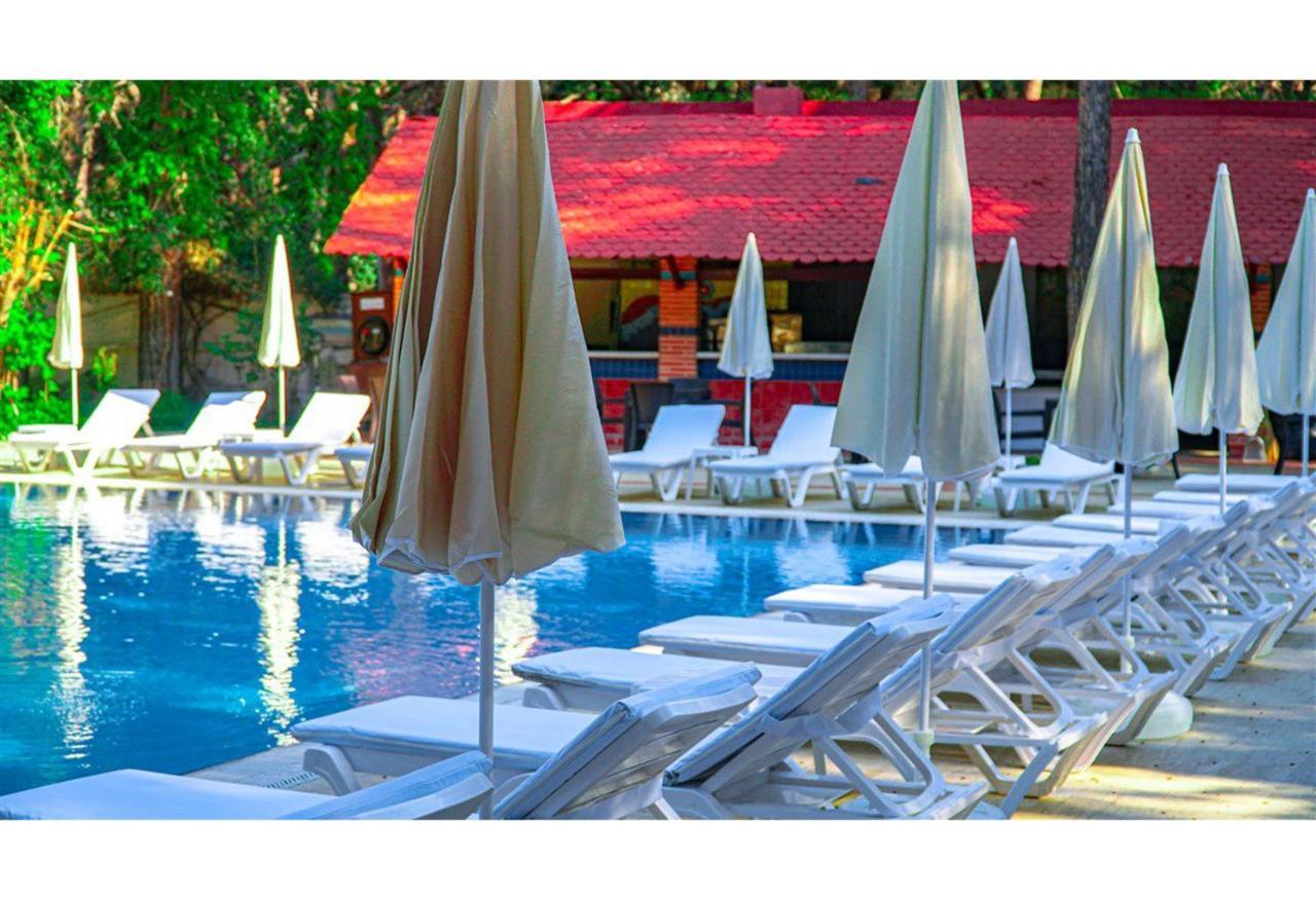 Festival Nature Hotel Kemer Kültér fotó
