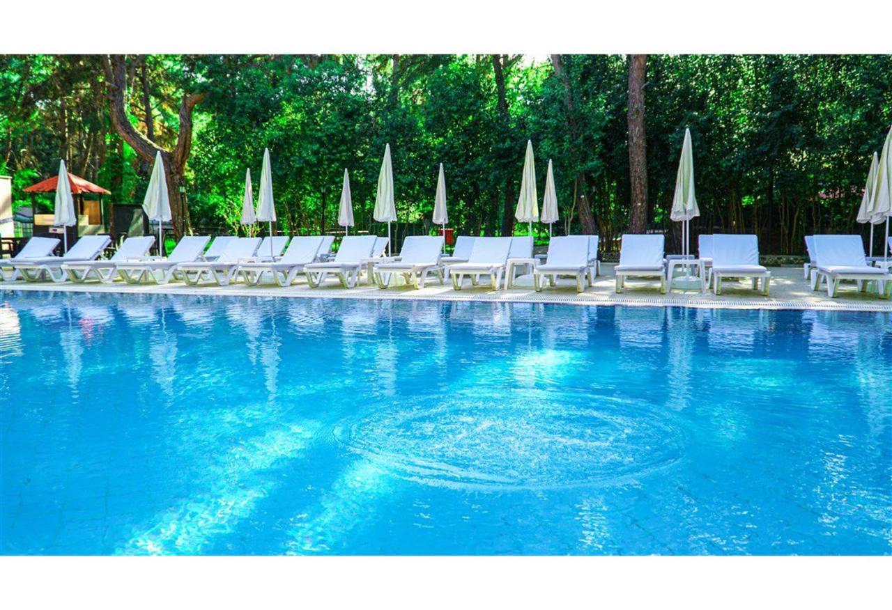 Festival Nature Hotel Kemer Kültér fotó