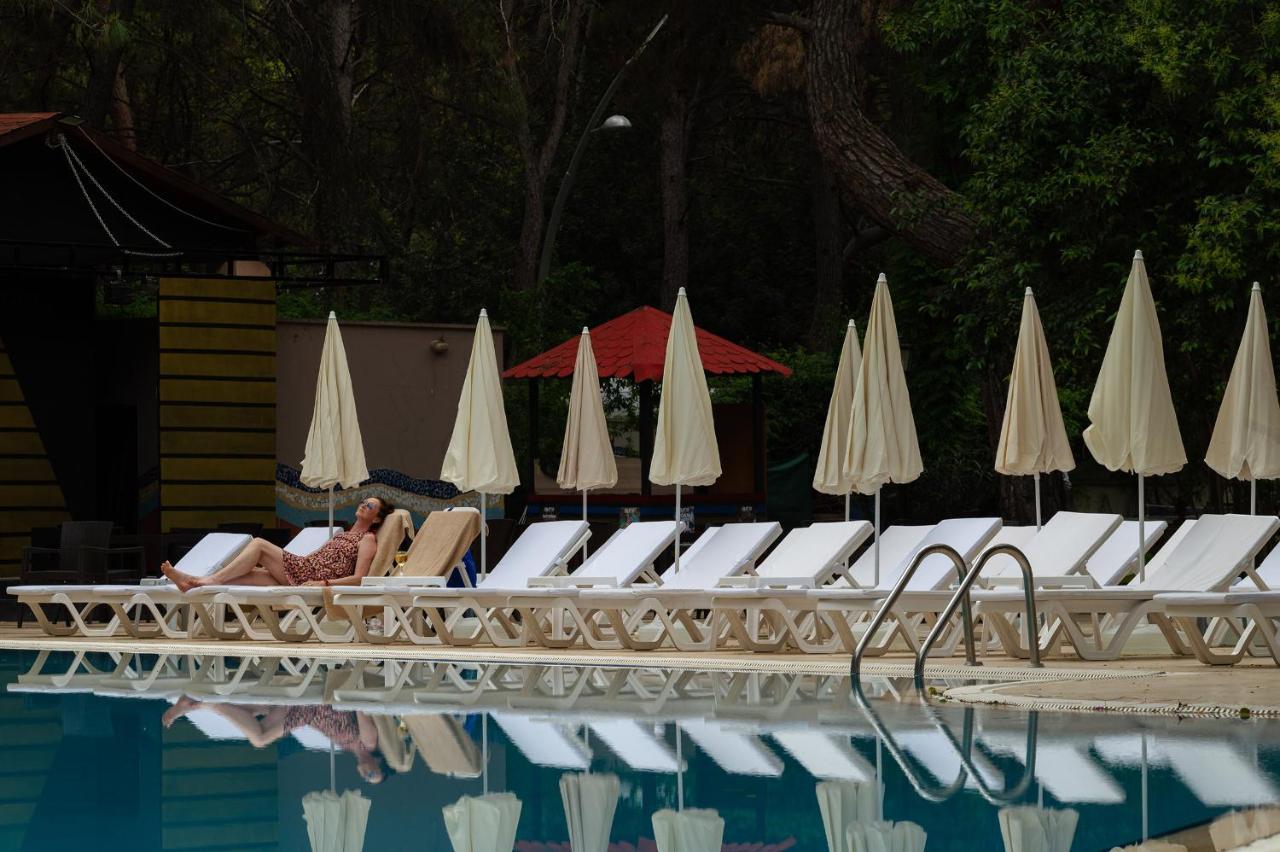 Festival Nature Hotel Kemer Kültér fotó